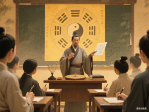 風水命理課程